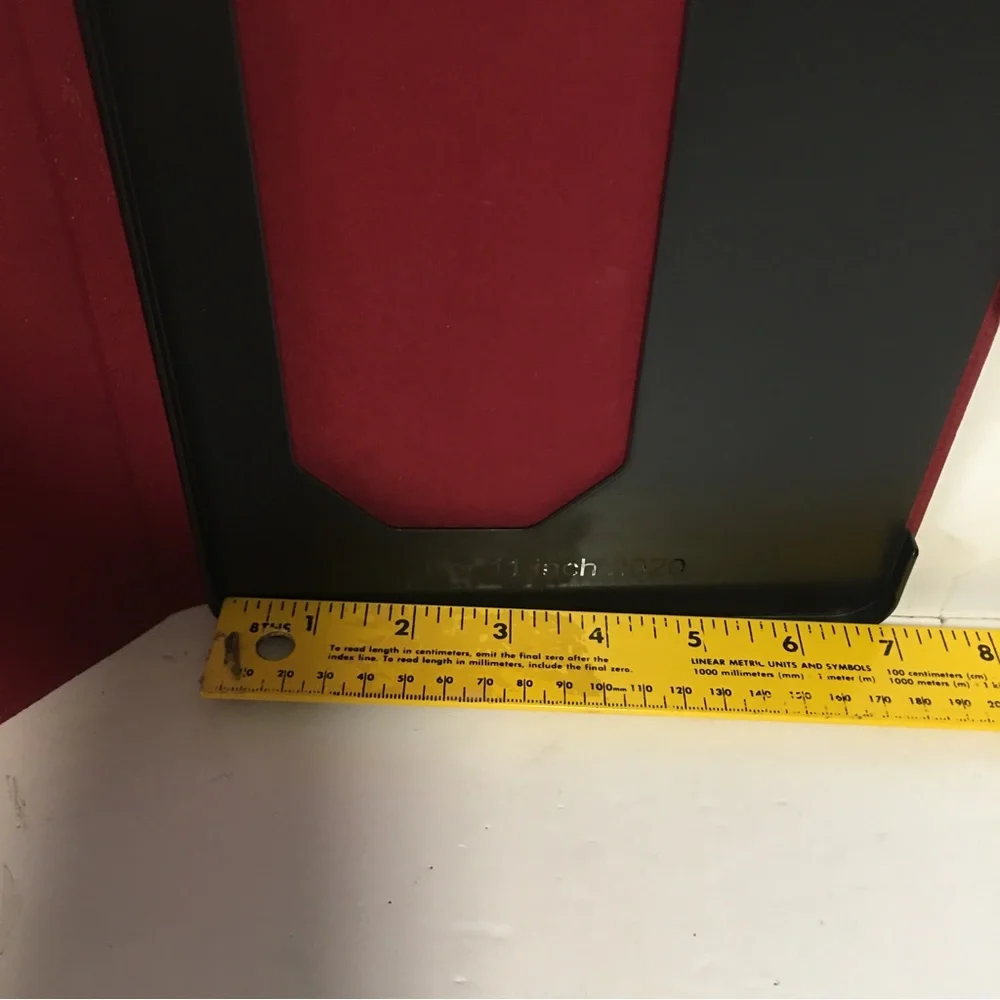 FYY Device Holder for 11” 2020 flip folio stand fitted case skin NIB